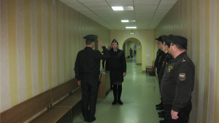 В Московском районном суде г. Чебоксары проведена тренировка по гражданской обороне