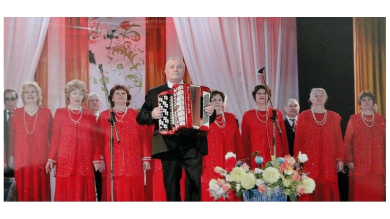 В д. Чандрово состоится концерт народного хора ветеранов «Надежда»