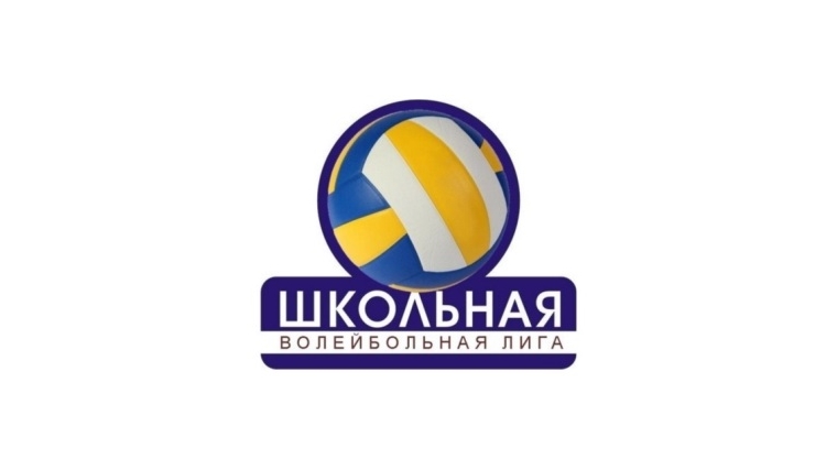 В рамках школьной волейбольной лиги завершились предварительные игры первенства Московского района по волейболу