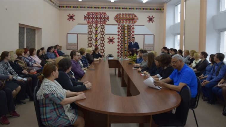 В Московском районе Единый информационный день пройдет в 13 организациях
