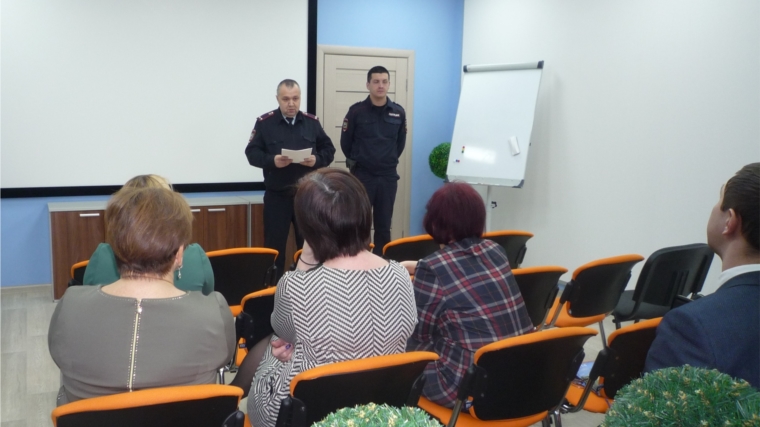В Московском районе состоялись отчетные встречи участковых уполномоченных полиции с населением