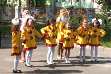 Традиционный  «Арбузник» собрал детвору на площадке ДДК «Ровесник»