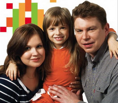 Семья из Московского района станет приемной для воспитанницы детского дома