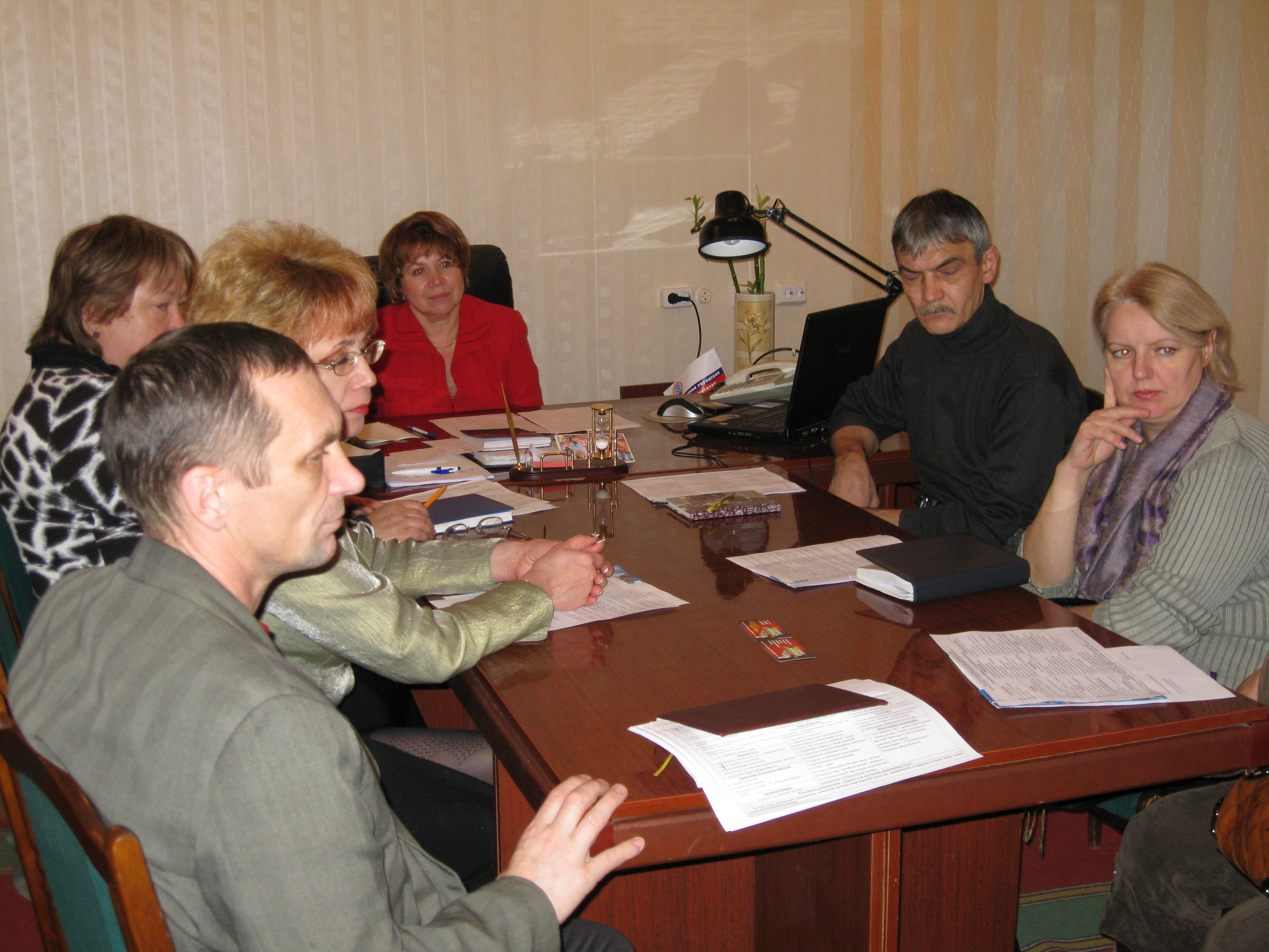 Представители малого бизнеса встретились с депутатом Чебоксарского городского Собрания Дмитрием Прокошенковым
