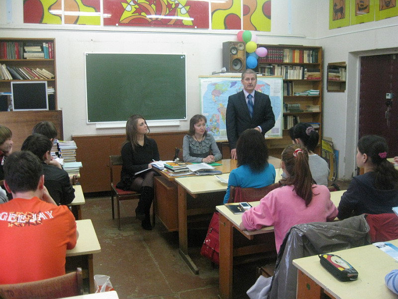 11:57 Преподаватели и студенты музучилища им. Ф.П. Павлова обсудили основные темы Единого информационного дня