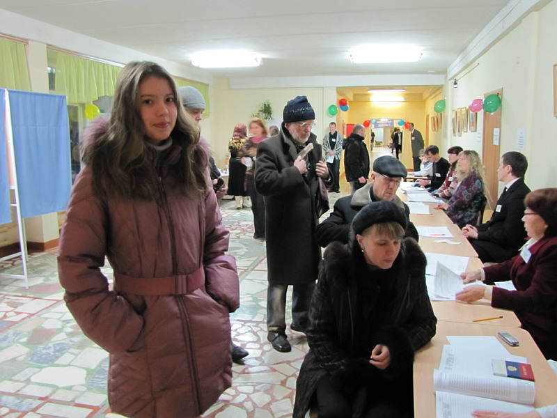 16:55 На 16:00 в Московском районе г. Чебоксары проголосовало 44,8% граждан 