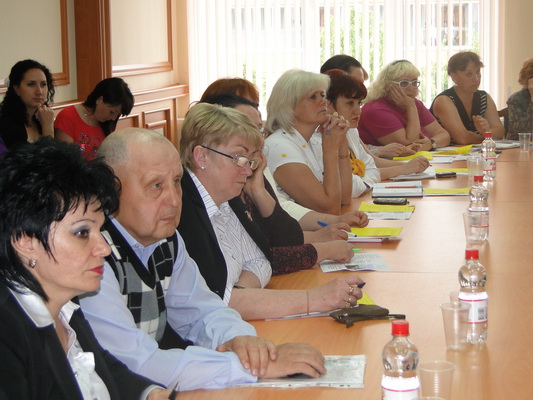 В Чебоксарском кооперативном институте обсудили проблемы подготовки кадров для предприятий общественного питания