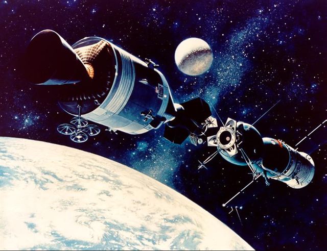 Год космонавтики: в Чебоксарском медицинском колледже объявлена викторина «Космос зовет»