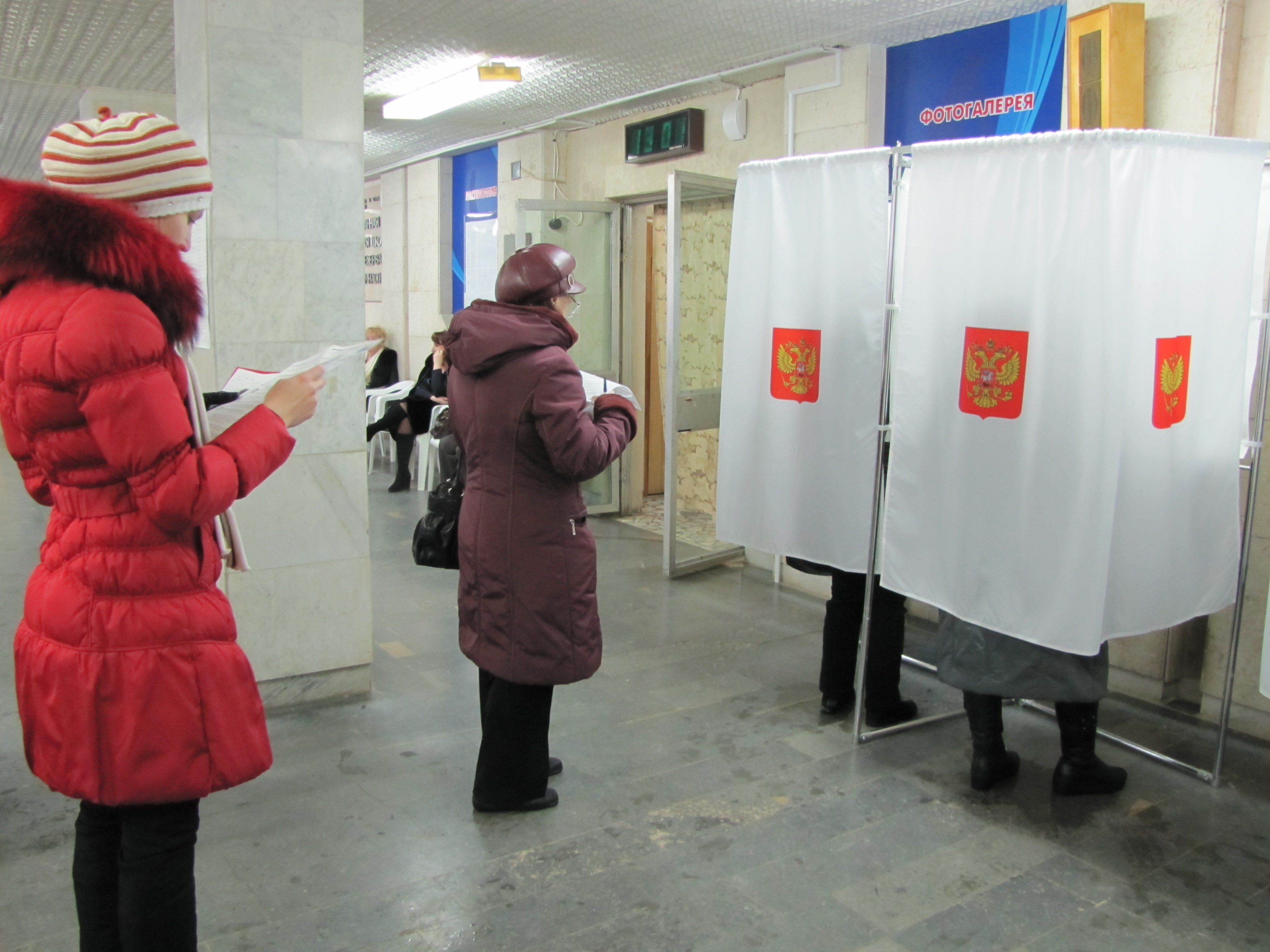 19:37 На 19:30 в Московском районе г. Чебоксары проголосовало 57,5 % граждан 
