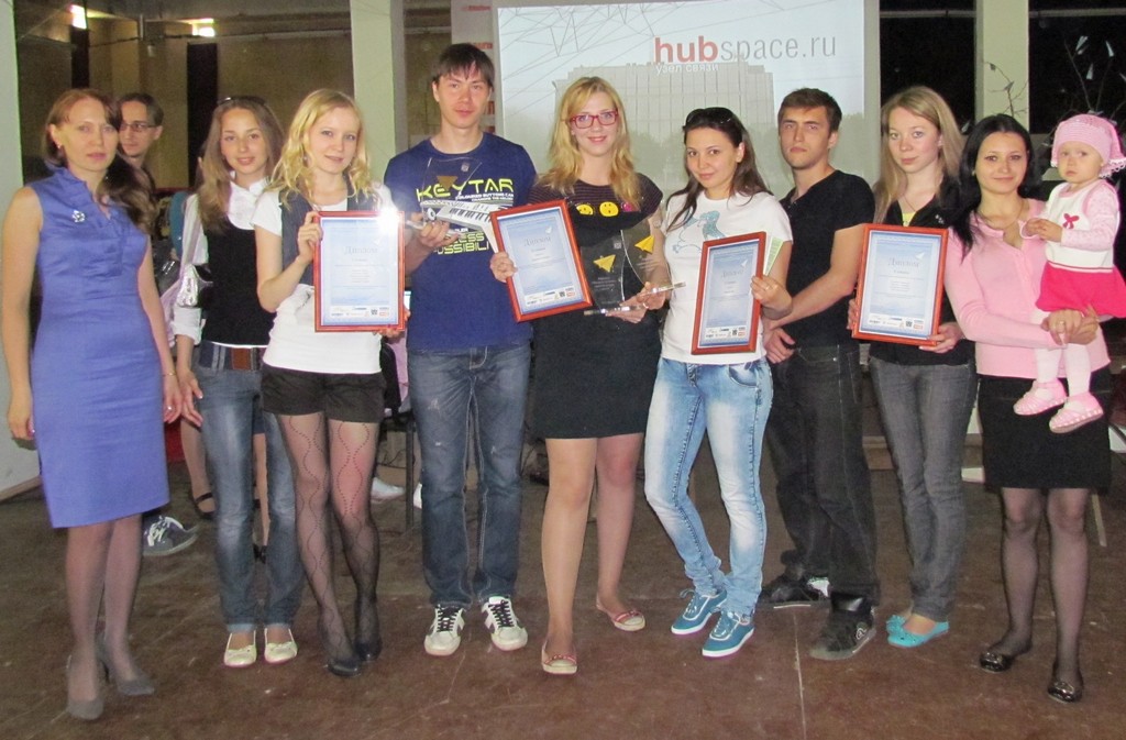 На Чебоксарском фестивале социальной рекламы победу одержали студенты Чувашского госуниверситета им. И.Н.Ульянова