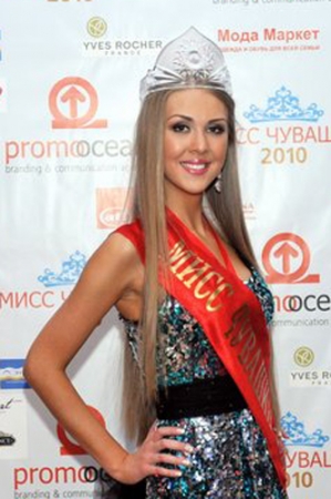 09:37 Надежда Васильева достойно выступила в финале конкурса «Мисс Россия - 2011»