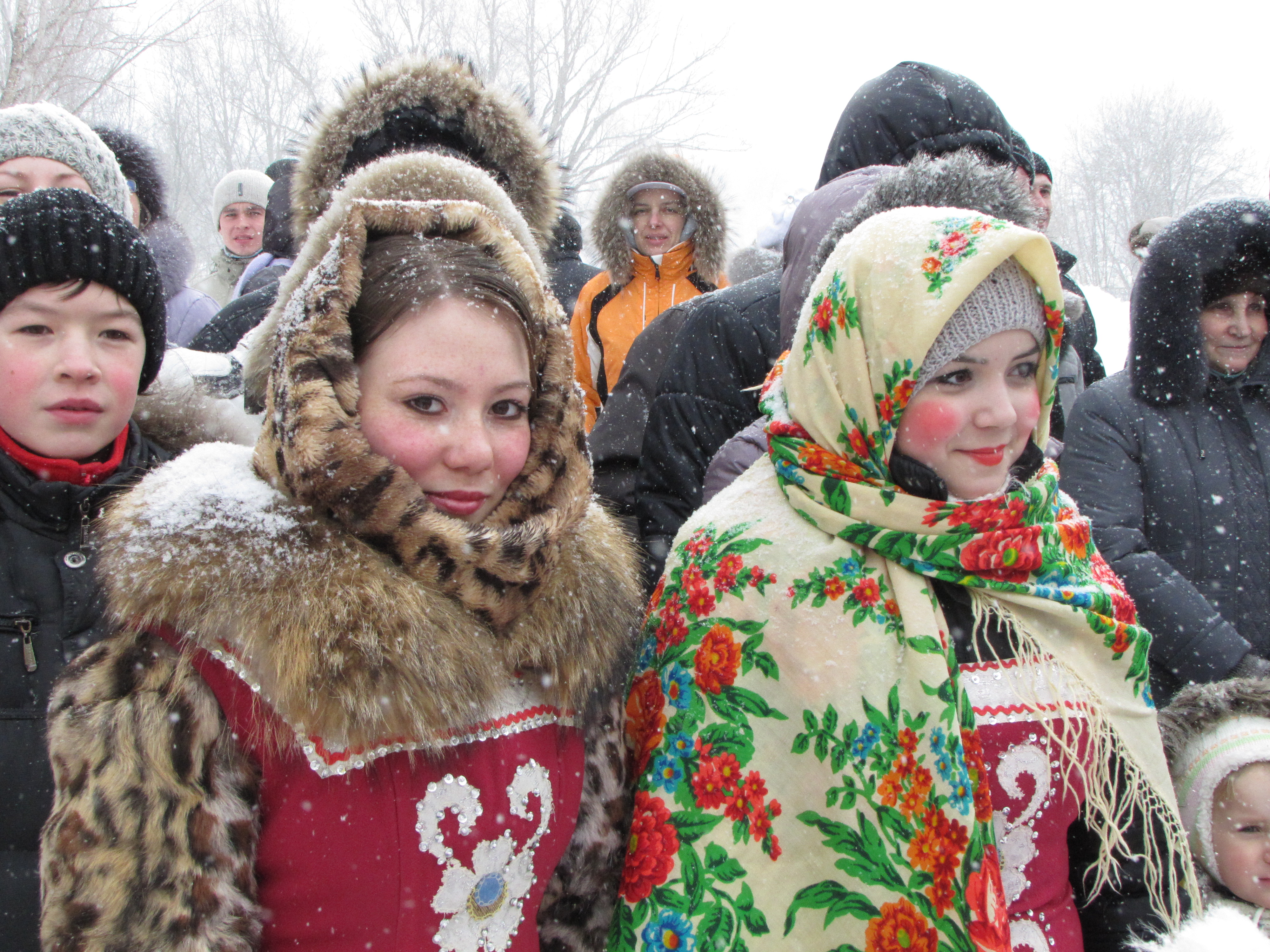 09:22 Московский район приглашает на праздничные гуляния «Здравствуй, Весна-красна!»