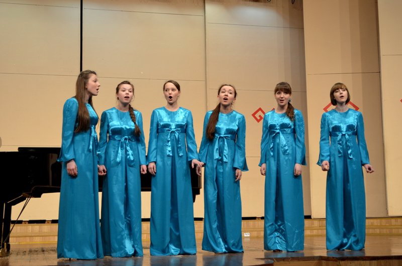 В Чебоксарском музыкальном училище им. Ф.П. Павлова состоялся традиционный «Весенний концерт»