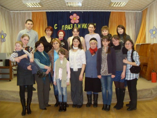 Волонтерский отряд православной молодежи, действующий при Покровско-Татианинском соборе, провел благотворительные акции