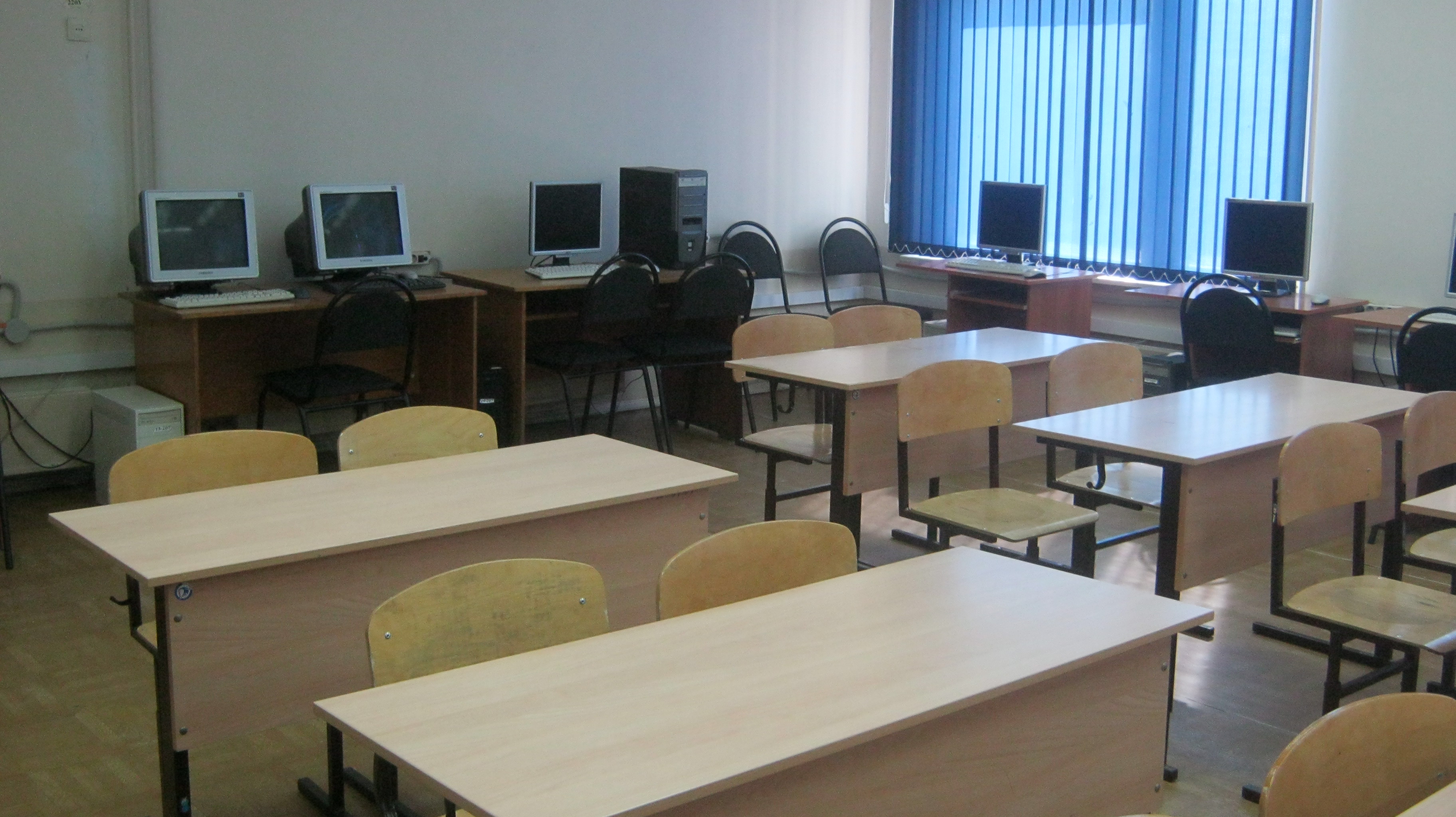 Комиссия по приемке образовательных учреждений побывала в 26 школах Московского района г. Чебоксары