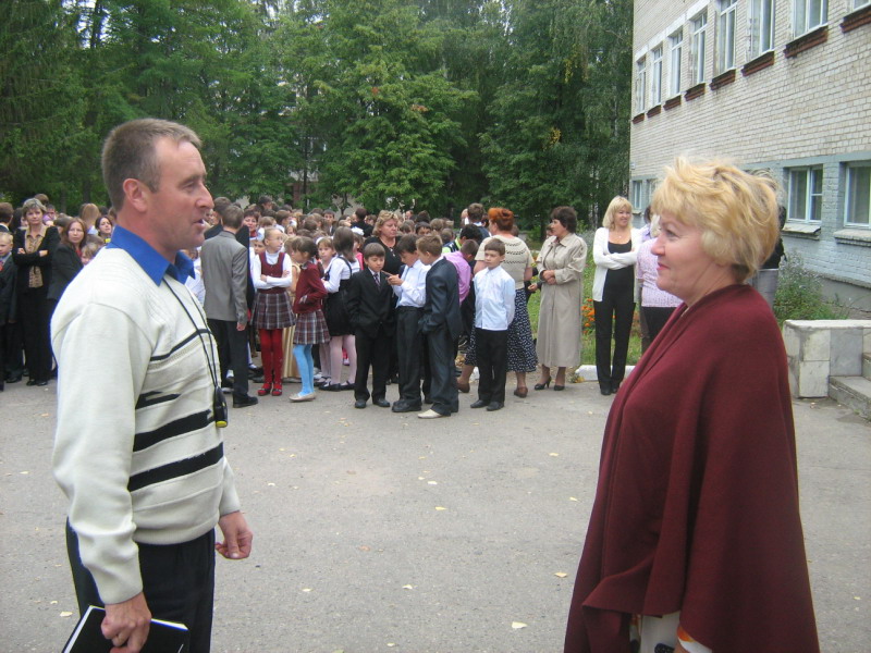 В рамках месячника гражданской защиты в школах Московского района прошли мероприятия по эвакуации