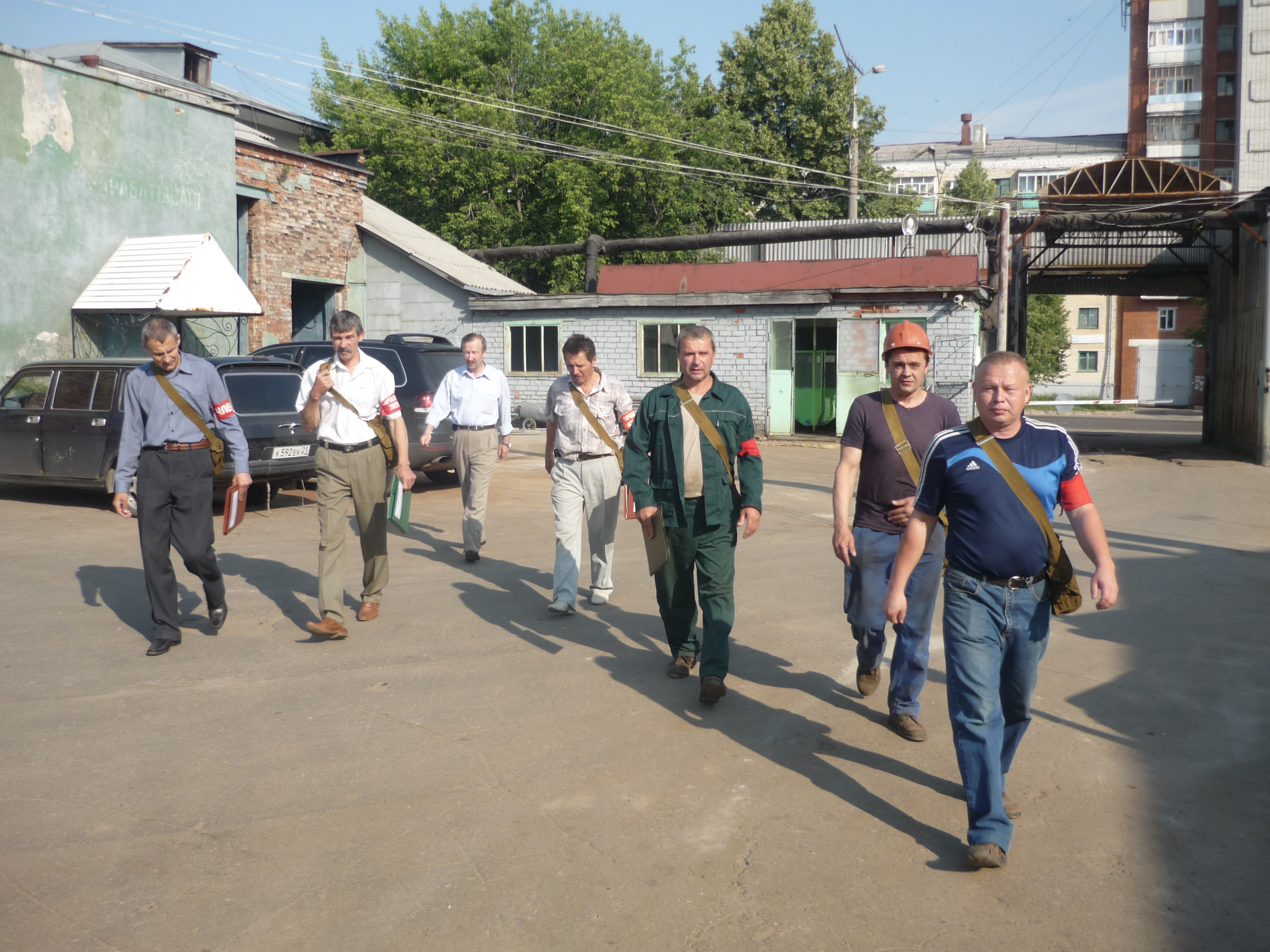 Штабная тренировка по чс образец