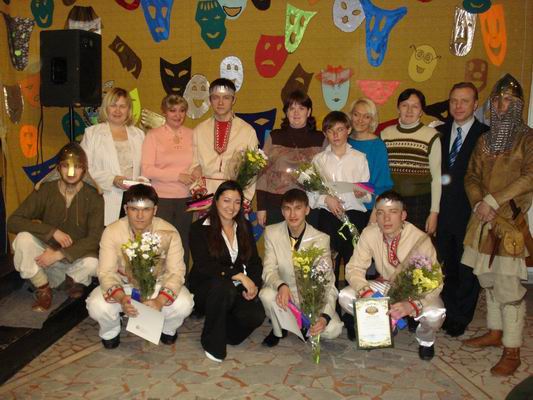 В Чебоксарах состоится конкурс среди юношей-инвалидов по слуху «Богатырская застава»
