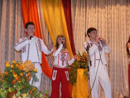 10:52 Народный ансамбль чувашской песни «Янташ» отмечает 20-летие на сцене