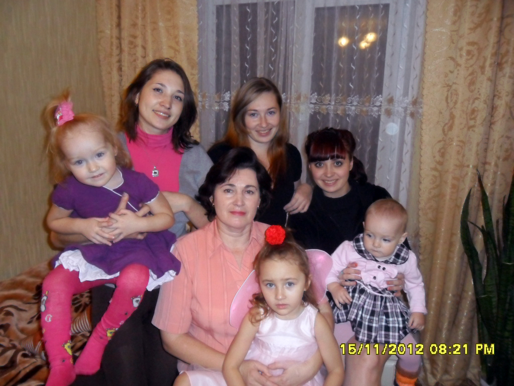 08:17 Ко Дню матери России: счастье – в материнстве