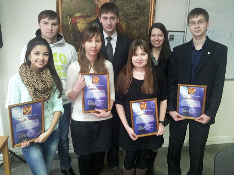 8 представителей Чувашского госуниверситета им. И.Н. Ульянова стали победителями конкурса инновационных проектов