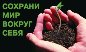 09:21 В рамках Года охраны окружающей среды в Чебоксарском кооперативном институте состоится научно-практическая конференция «Современное общество и экология»